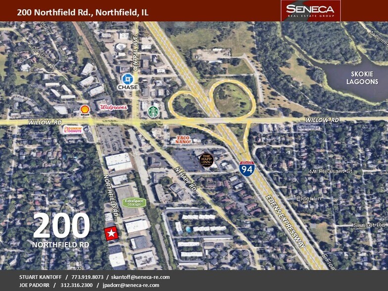 More Photos Of 200 Northfield Rd, Northfield Medical For Sale