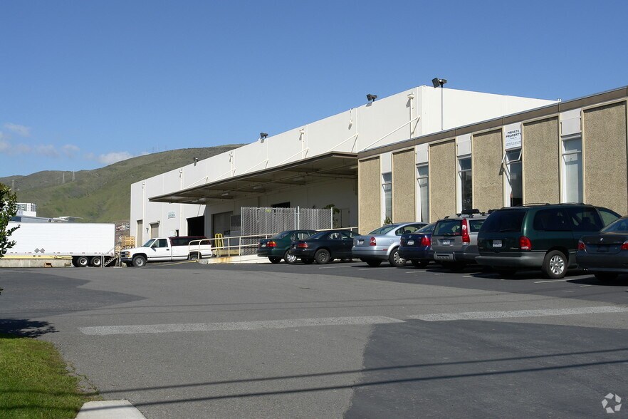 Primary Photo Of 439 Eccles Ave, South San Francisco Warehouse For Lease