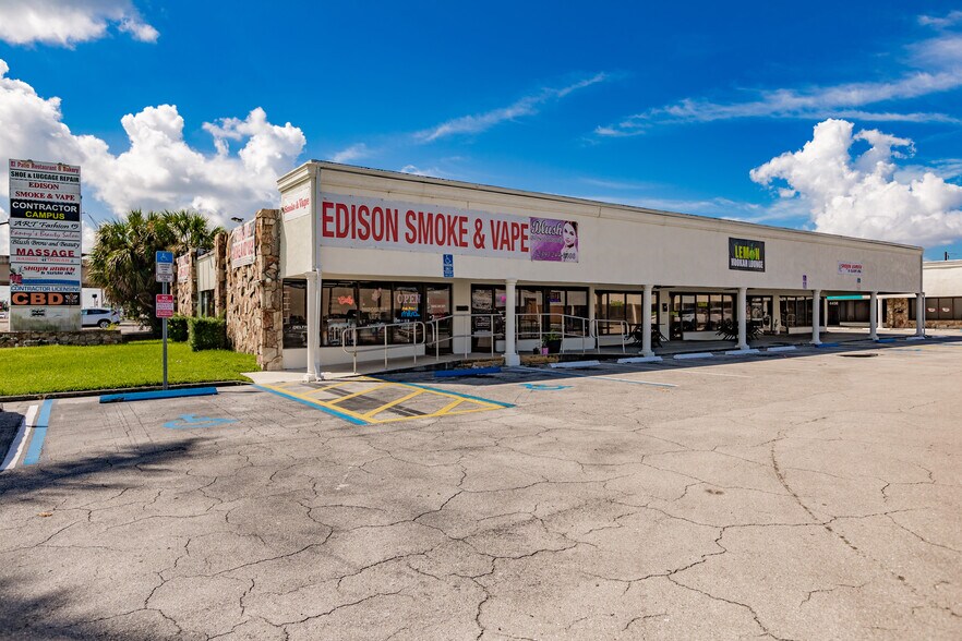 Primary Photo Of 4434-4458 S Cleveland Ave, Fort Myers Freestanding For Sale