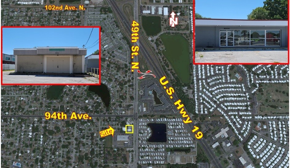 9292 49th St N, Pinellas Park, FL 33782 Industrial For Lease
