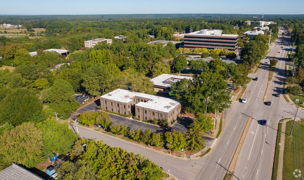 More Photos Of 2321 Blue Ridge Rd, Raleigh Office For Sale
