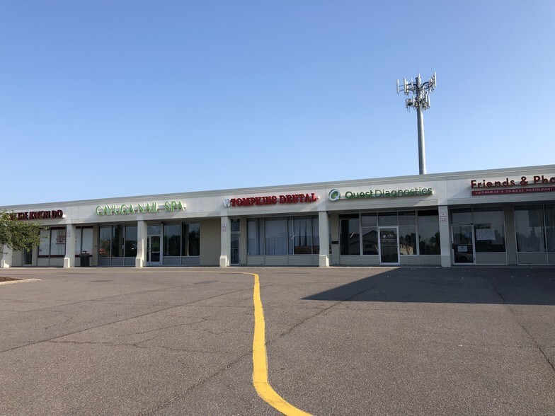 More Photos Of 2301-2315 N Triphammer Rd, Ithaca Unknown For Lease