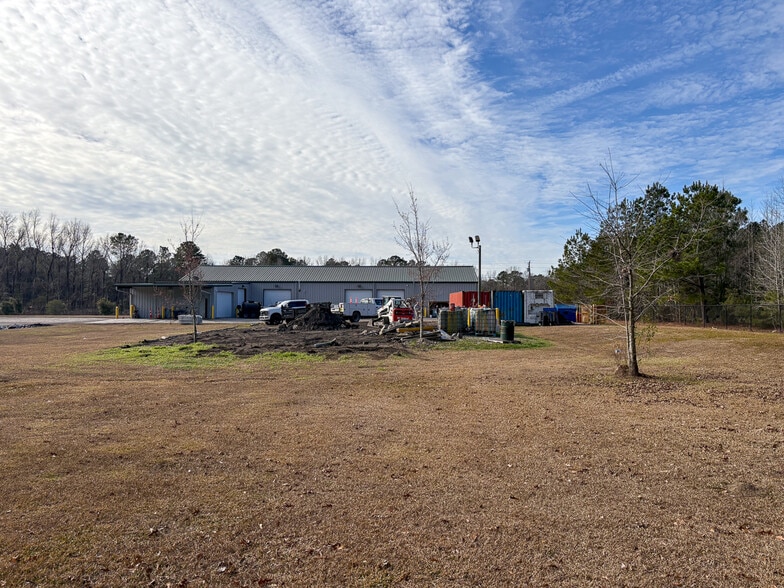 More Photos Of 694 Greyback Rd, Summerville Industrial For Sale