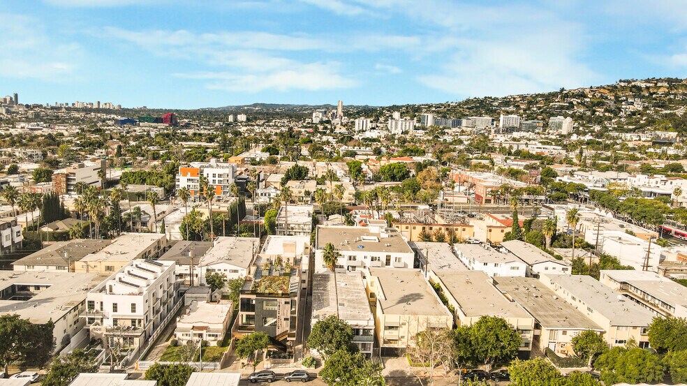 More Photos Of 1027 N Ogden Dr, Los Angeles Apartments For Sale