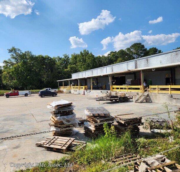More Photos Of 421 Alexandria Rd SW, Jacksonville Industrial For Sale