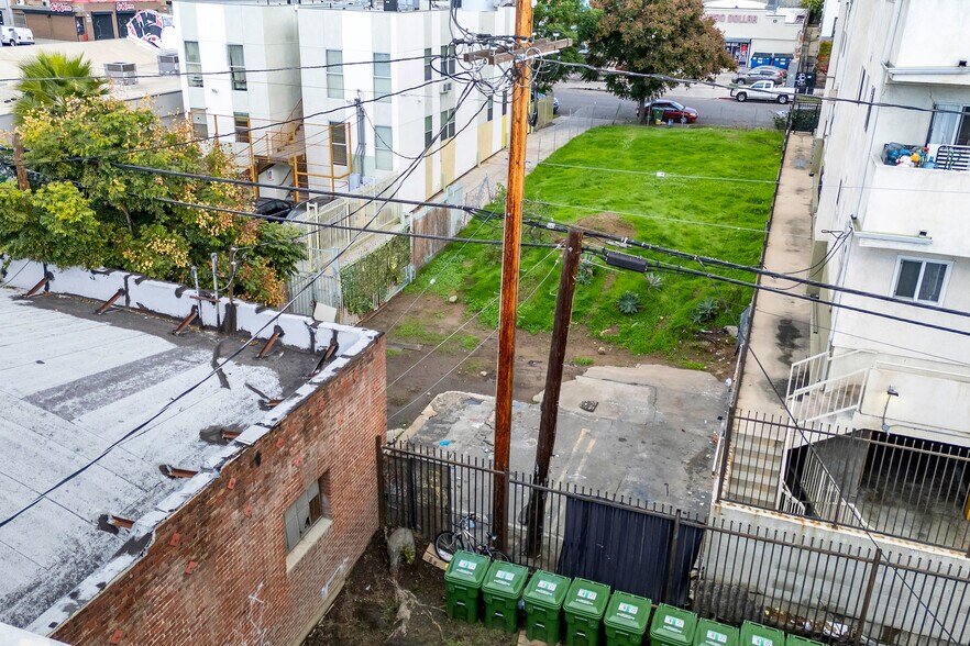 More Photos Of 311 S Berendo St, Los Angeles Land For Sale