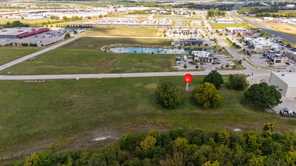 More Photos Of TBD Corporate Parkway, Waxahachie Land For Sale