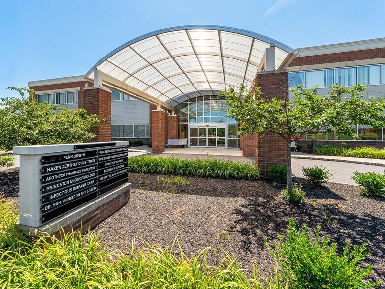 More Photos Of 10 Forrestal Rd S, Princeton Medical For Lease