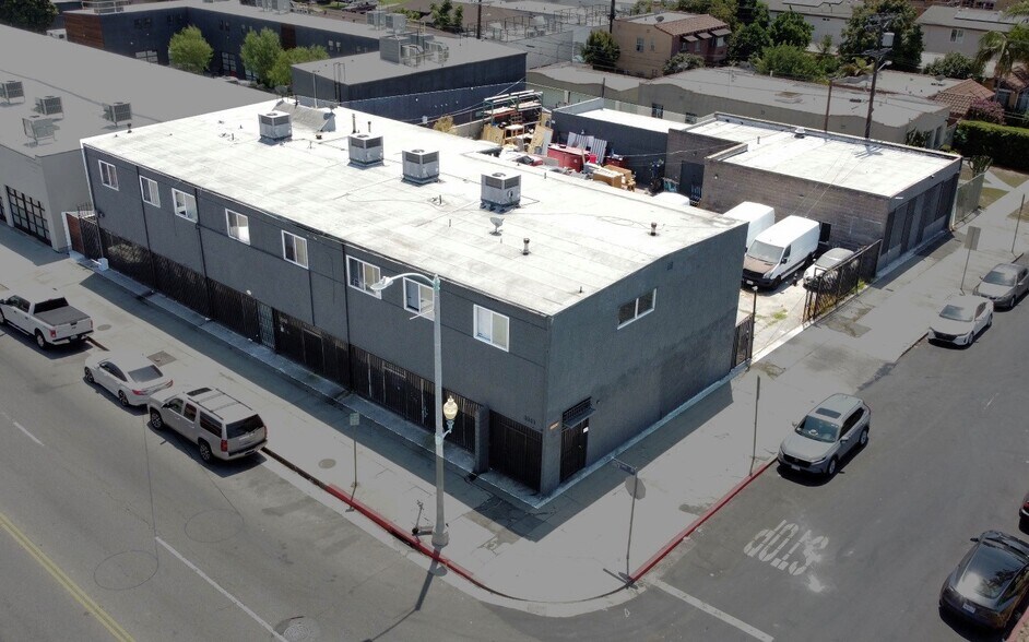 Primary Photo Of 3318 W Jefferson Blvd, Los Angeles Storefront Retail Residential For Sale