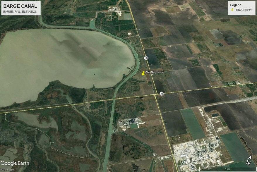 More Photos Of Dryer Rd, Port Lavaca Land For Sale