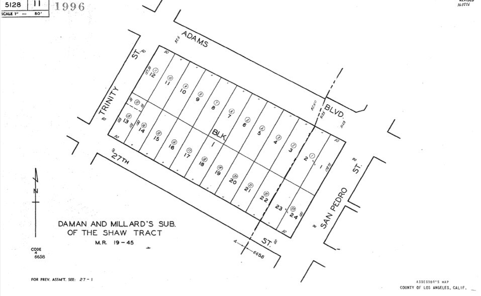 More Photos Of 634 Adams Blvd, Los Angeles Apartments For Sale