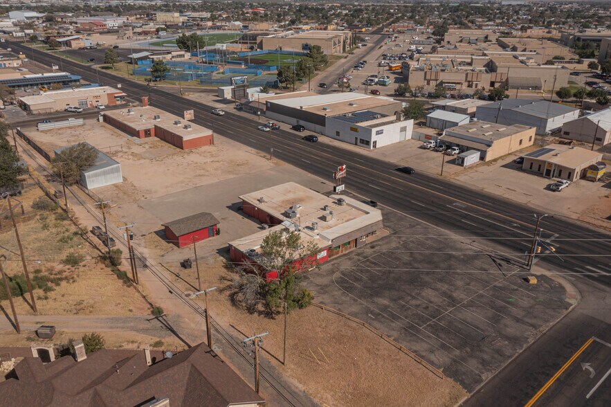 More Photos Of 2201 Kermit Hwy, Odessa Restaurant For Sale