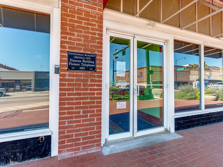 More Photos Of 201 E Main St, Ada Storefront Retail Office For Sale