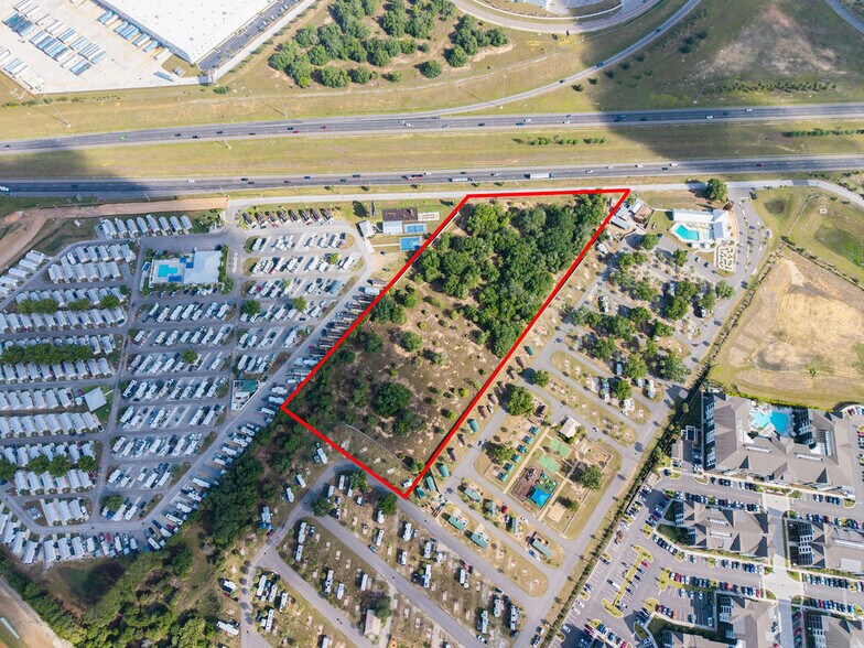 More Photos Of I-4 Frontage Road & US 27, Davenport Land For Sale