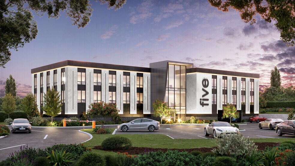 Primary Photo Of 5 Hemion Rd, Suffern Medical For Lease