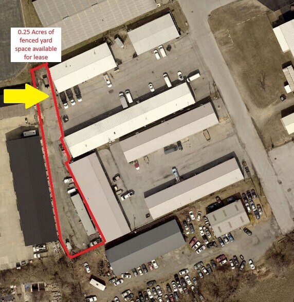 More Photos Of 570 Copper Dr, Newport Industrial For Lease