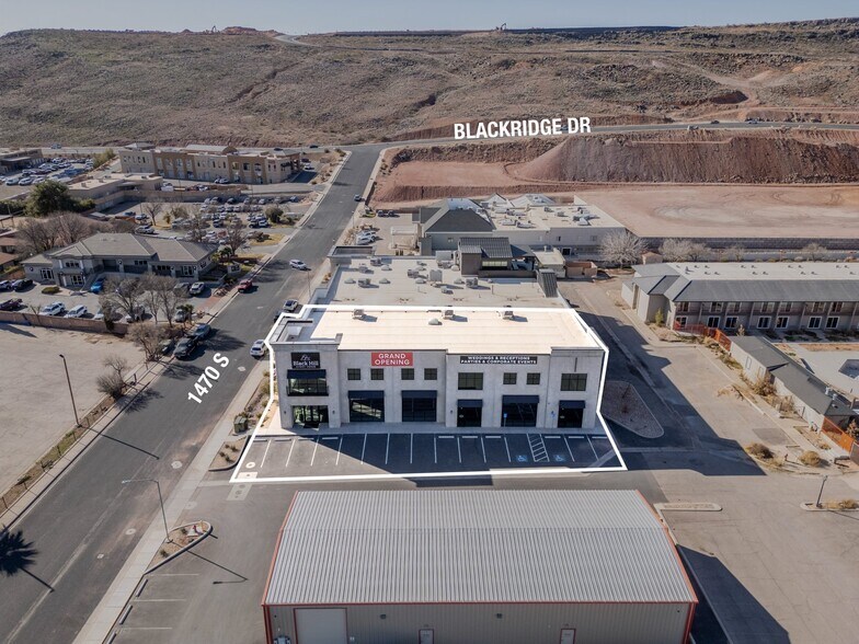 More Photos Of 84 W 1470 S S, St George Office For Sale