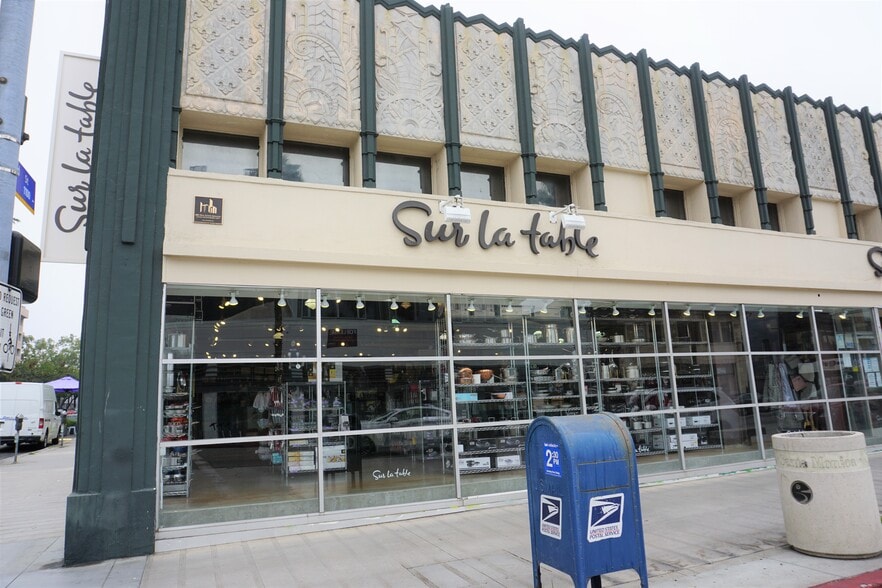 More Photos Of 301-315 Wilshire Blvd, Santa Monica Storefront Retail Office For Lease