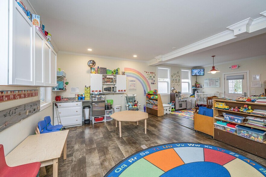 More Photos Of 141 Limehouse Dr, Summerville Daycare Center For Sale
