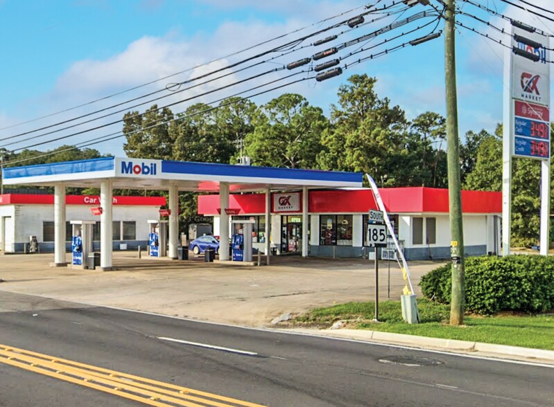 Primary Photo Of 939 Fort Dale Rd, Greenville Convenience Store For Sale