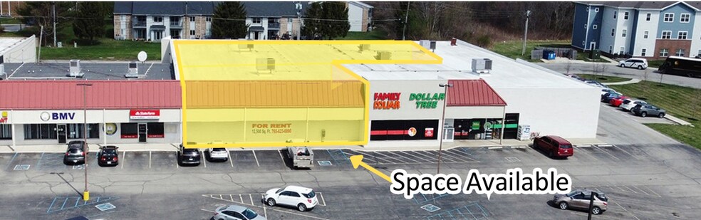 Primary Photo Of 840 E Jefferson St, Tipton Unknown For Lease