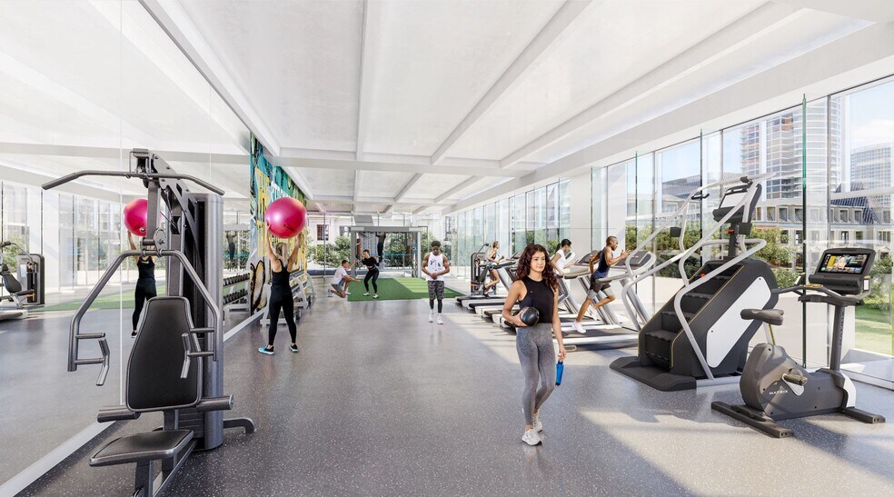 More Photos Of 2323 Cedar Springs Rd, Dallas Office For Lease