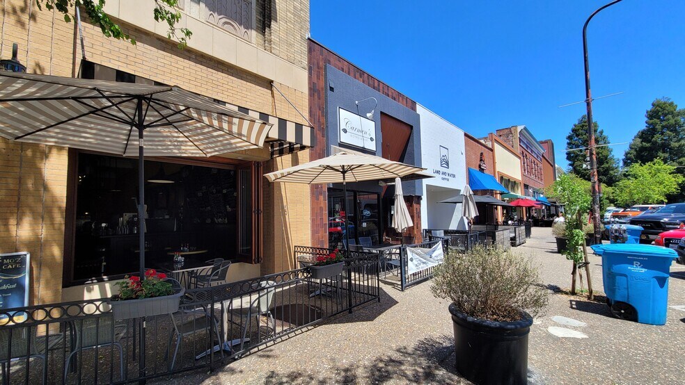 More Photos Of 613-617 4th St, Santa Rosa Office For Lease
