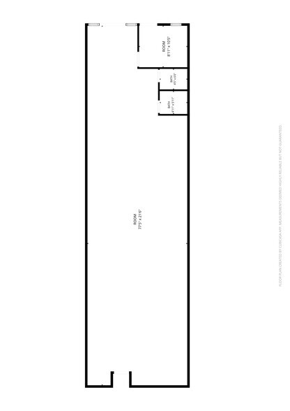 More Photos Of 1828-1854 NW 20th St, Miami Storefront Retail Office For Lease