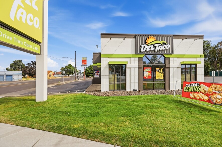 More Photos Of 1815 E Isaacs Ave, Walla Walla Fast Food For Sale