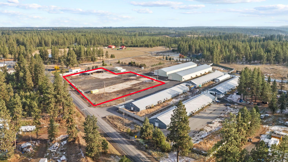 Primary Photo Of 10117 S Spotted Rd, Cheney Land For Lease