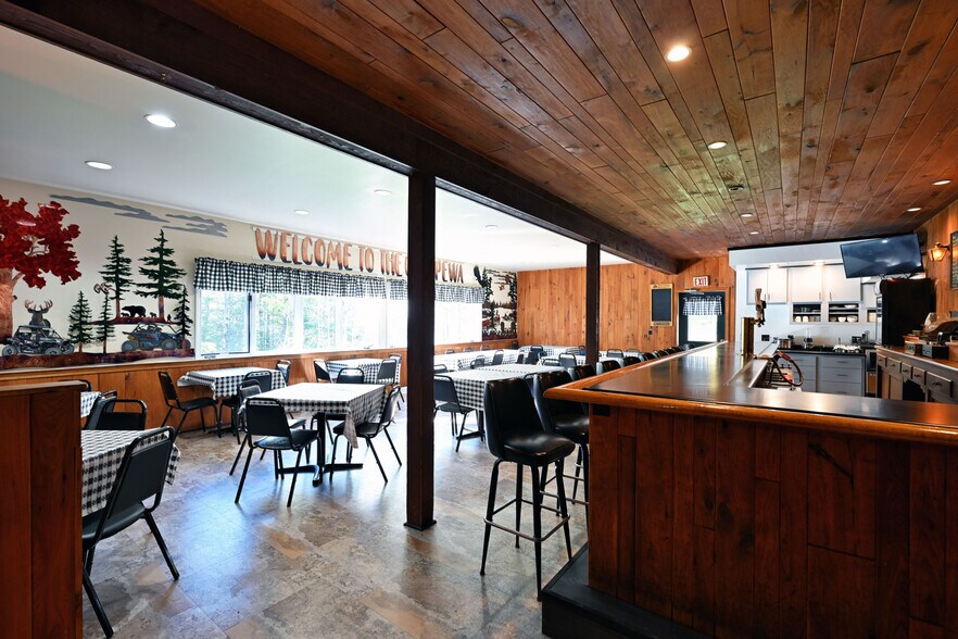 More Photos Of 23694 Clam Lake Rd, Clam Lake Restaurant For Sale