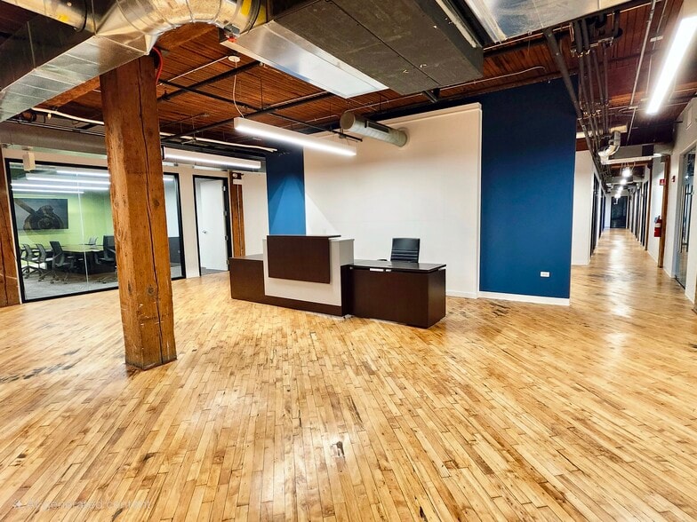 More Photos Of 2150 S Canalport Ave, Chicago Loft Creative Space For Lease