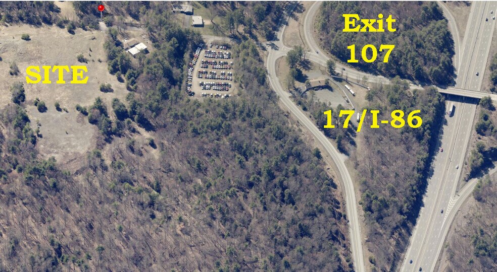 More Photos Of 49 Kroeger Rd, Monticello Land For Sale