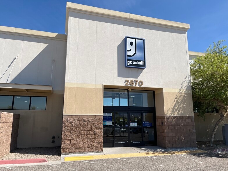 Primary Photo Of 2670 Highway 95, Bullhead City Freestanding For Sale