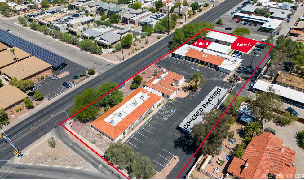 More Photos Of 620 N Country Club Rd, Tucson Unknown For Lease