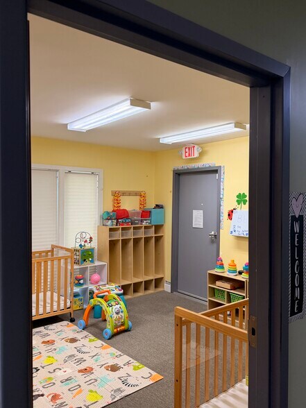 More Photos Of 736 Saluda Lake Rd, Greenville Daycare Center For Sale