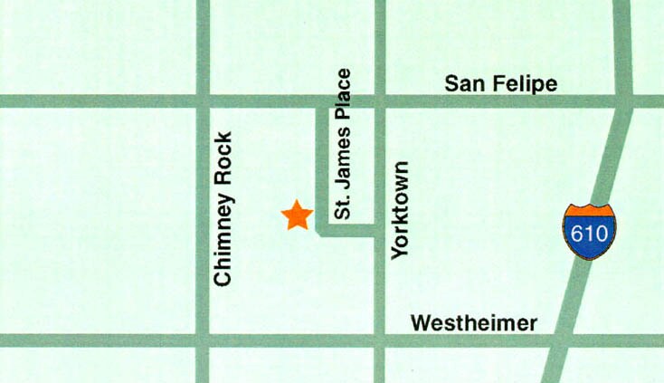 More Photos Of 1900 St James Pl, Houston Office For Lease