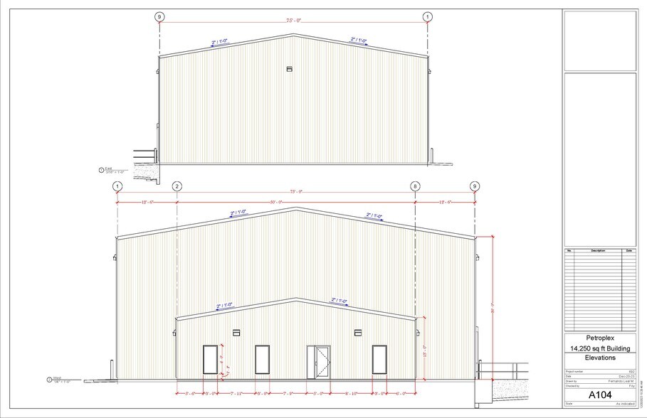 More Photos Of 6334 I-20 Service Rd, Odessa Warehouse For Lease