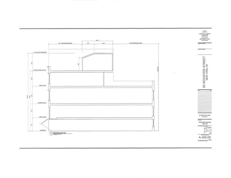 More Photos Of 53 Wooster St, New York Storefront Retail Residential For Lease