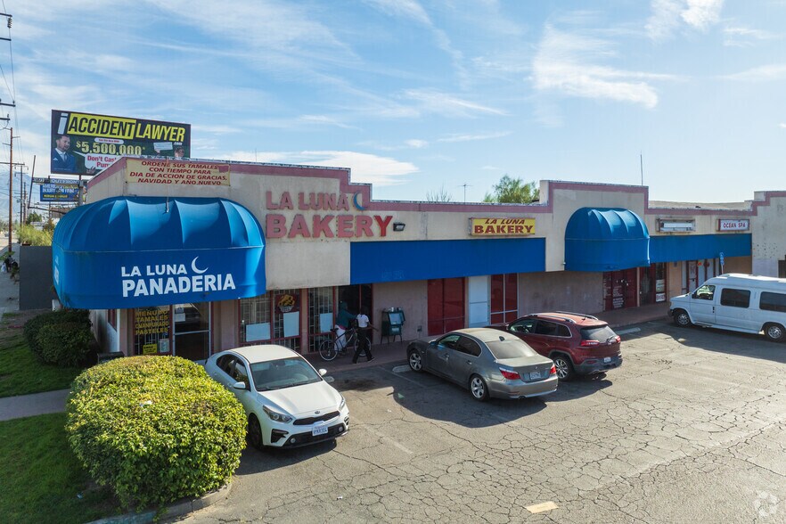 Primary Photo Of 331 E 9th St, San Bernardino Freestanding For Lease