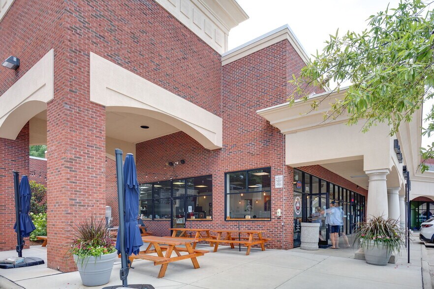 More Photos Of 920-994 High House Rd, Cary Unknown For Lease