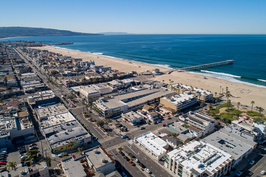 More Photos Of 1401-1411 Hermosa Ave, Hermosa Beach Restaurant For Lease