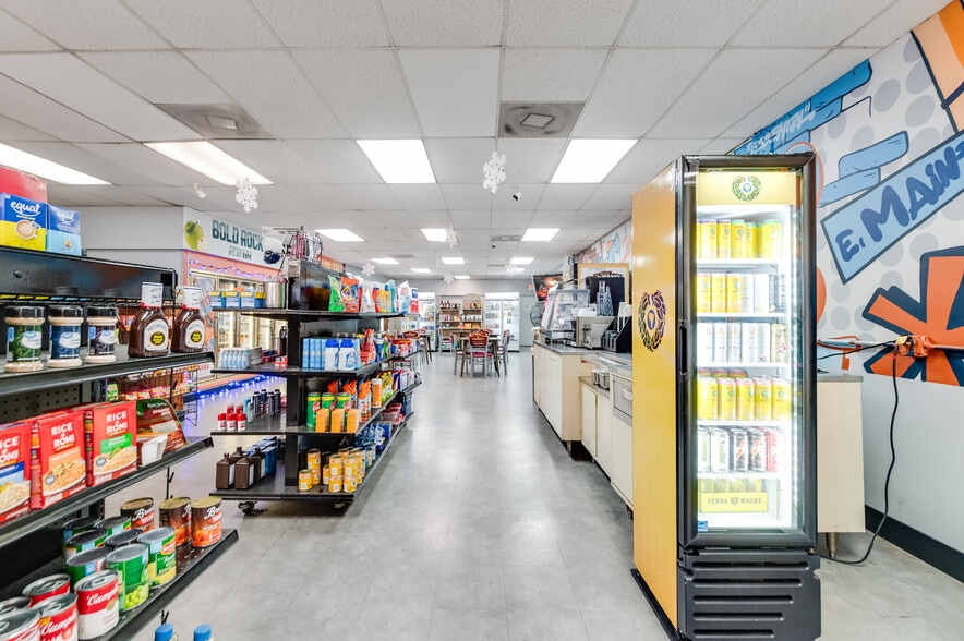 More Photos Of 1217-1219 E Main St, Richmond Storefront For Sale