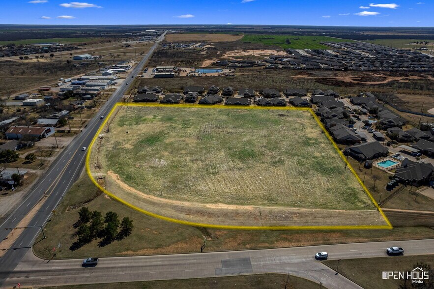 More Photos Of 0 Jacksboro Highway & Southwest Pky, Wichita Falls Land For Sale