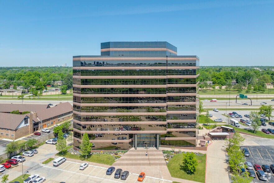 More Photos Of 4200 E Skelly Dr, Tulsa Office For Lease