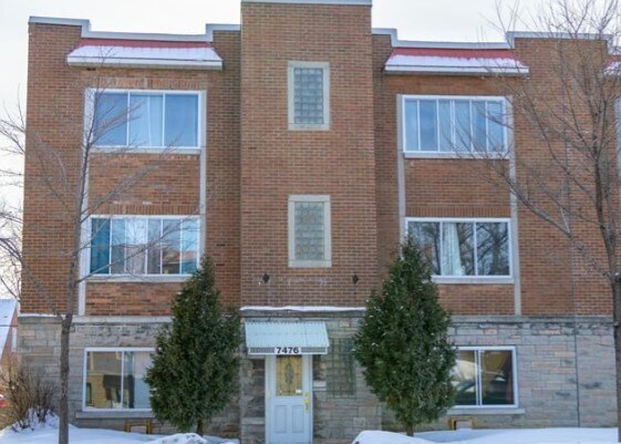 Primary Photo Of 7476 Boul Pie-IX, Montréal Apartments For Sale