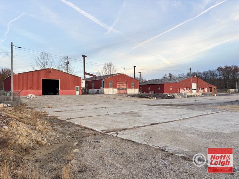 More Photos Of 9215 Rt 303, Windham Warehouse For Sale