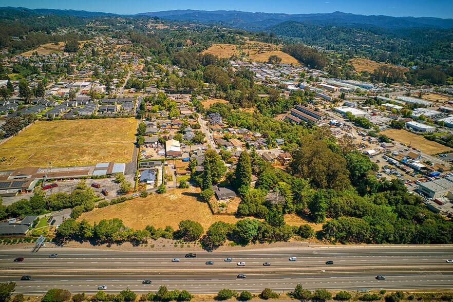 More Photos Of 2740 Mattison Lane, Santa Cruz Land For Sale