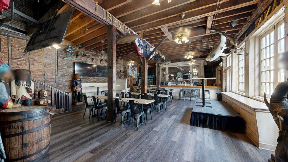 More Photos Of 1209 S Charles St, Baltimore Bar For Sale