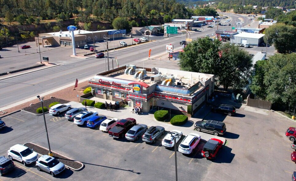 More Photos Of 26137 US Highway 70, Ruidoso Downs Restaurant For Sale